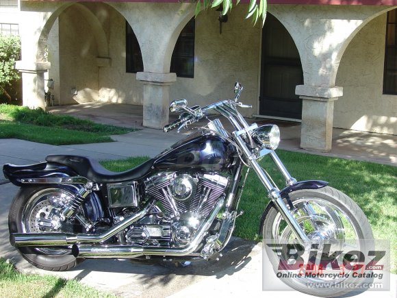 99 dyna store super glide